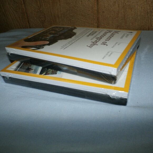 The Great Courses Fundamentals & Masters of Photography DVD w/ Guidebook  SEALED - Picture 8 of 9